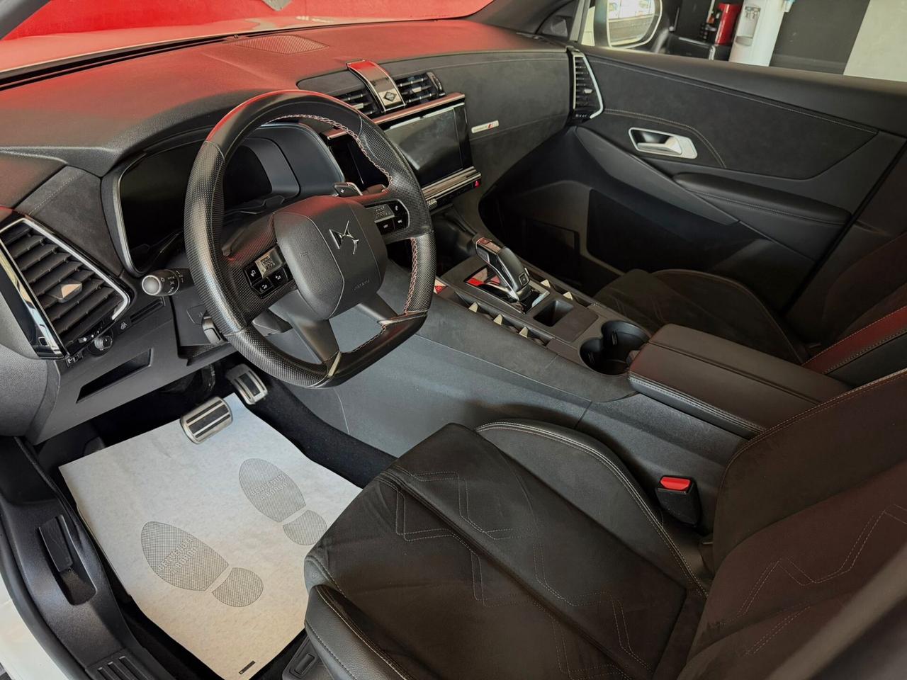 Ds 7 Crossback BlueHDi 130 aut. Performance Line