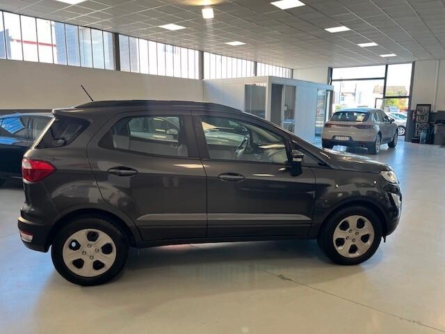 Ford EcoSport 1.0 EcoBoost 125 CV Start&Stop aut. plus AUTOMATICO