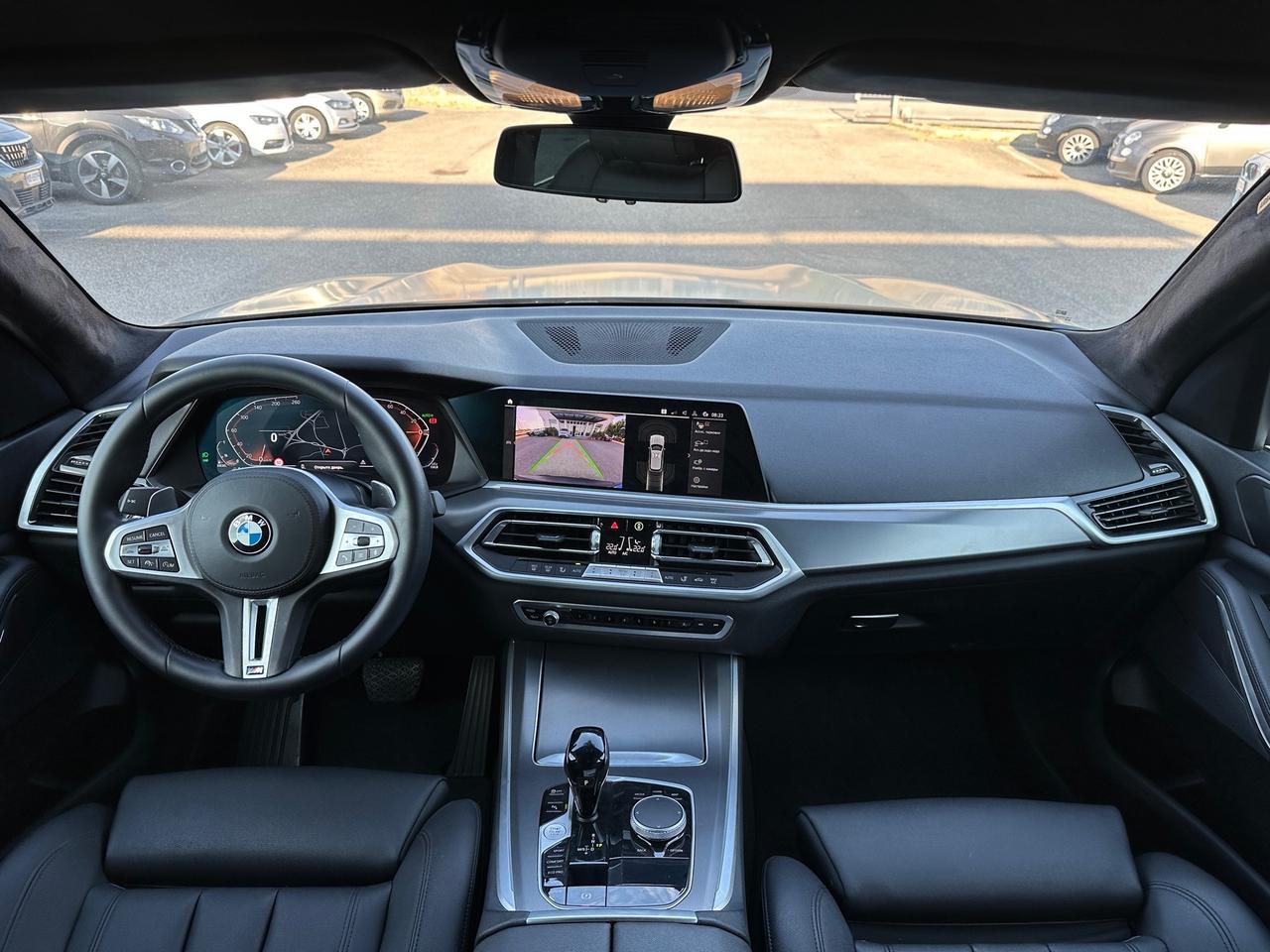 Bmw X5 xDrive30d Msport - 2021