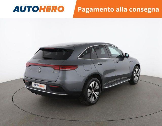 MERCEDES-BENZ EQC 400 4Matic Executive