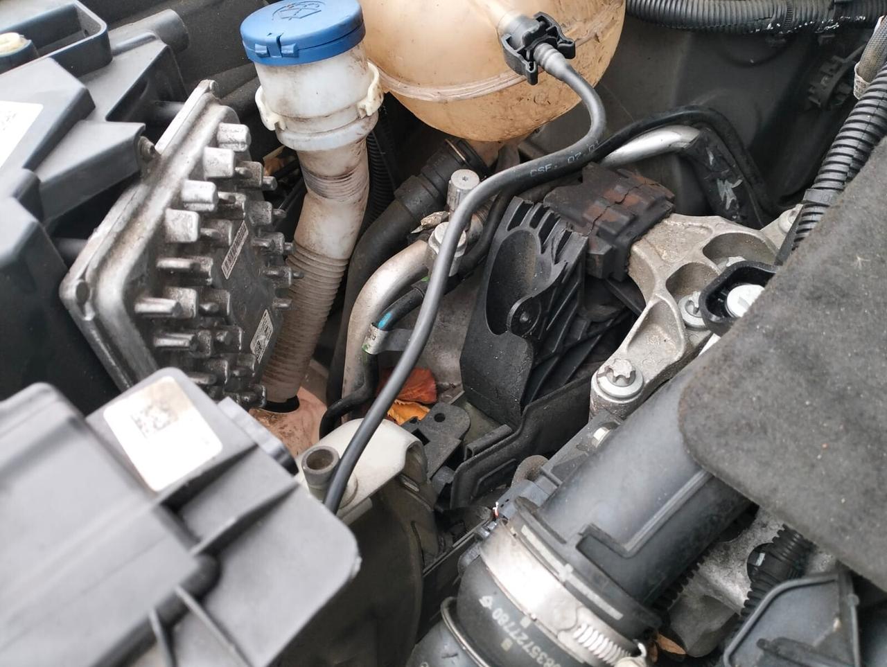 Ds DS3 Crossback BlueHDi auto - SINISTRATA