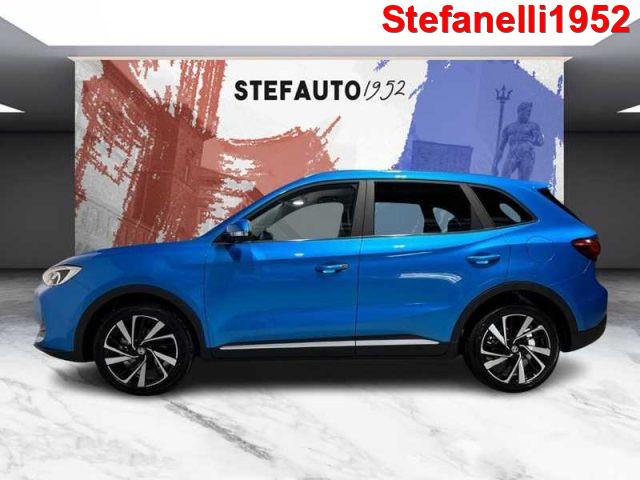 MG ZS Hybrid+ Luxury Ibrida - JSO - Como Blue - Similpe
