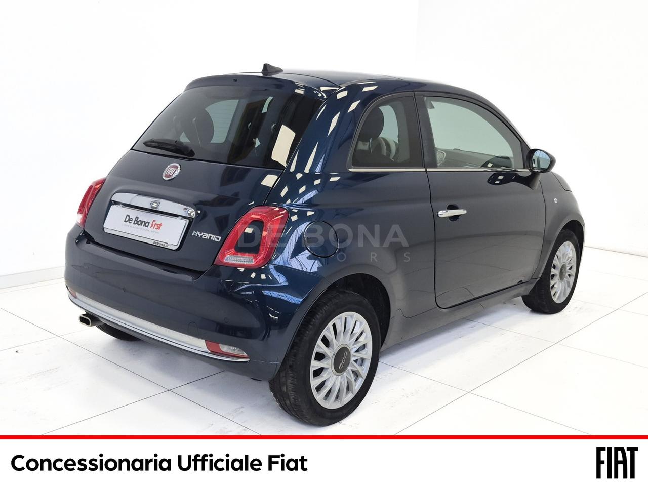 Fiat 500 1.0 hybrid dolcevita 70cv