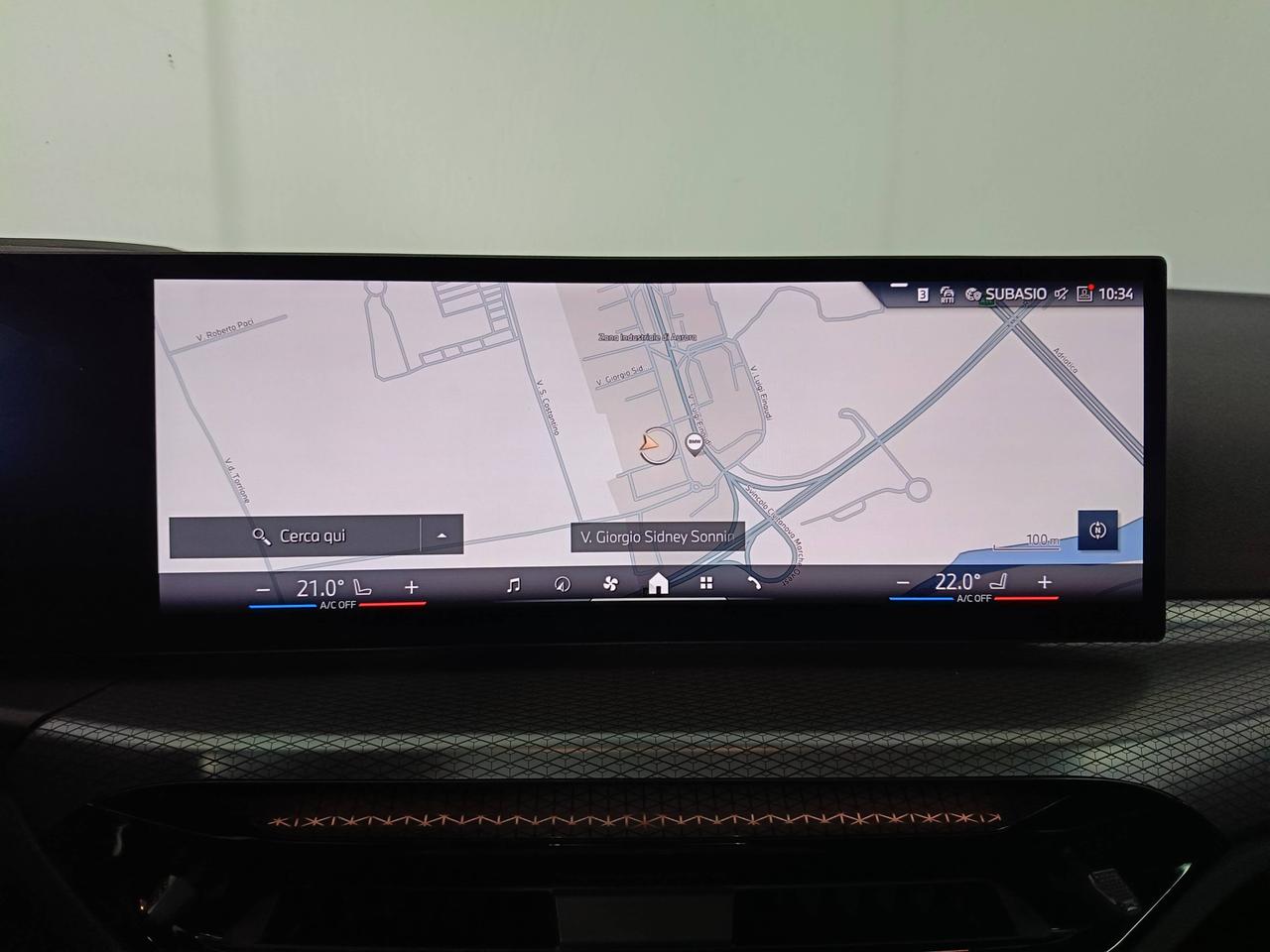 BMW Serie 3 G21 2022 Touring - 320d Touring mhev 48V xdrive MSport auto