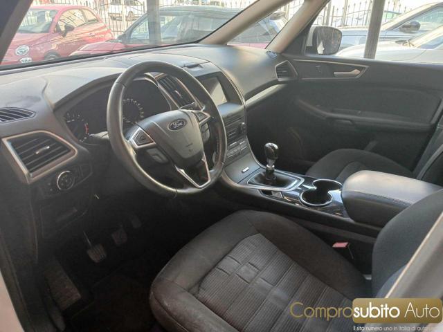 FORD Galaxy 2.0 TDCi 150CV Start&Stop AWD Titanium Business