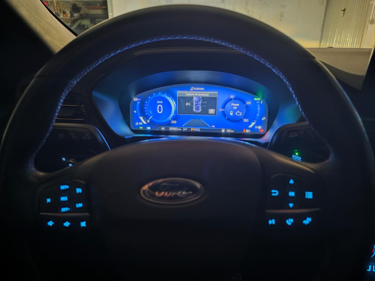 Ford Kuga 2.5 Full Hybrid 190 CV CVT AWD ST-Line Design