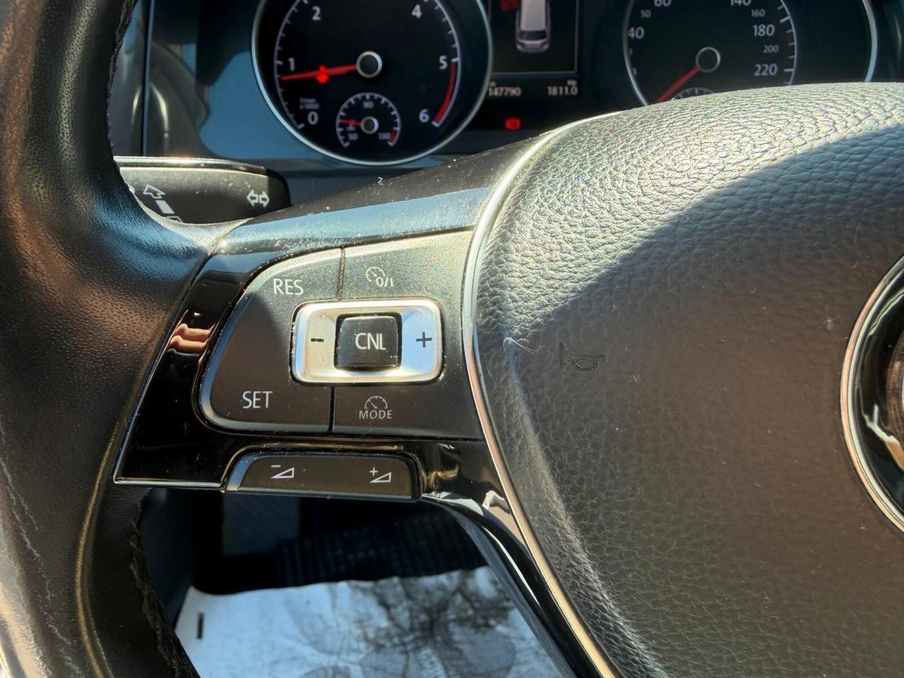 Volkswagen Golf Variant 1.6 TDI 115 CV Business BlueMotion Technology