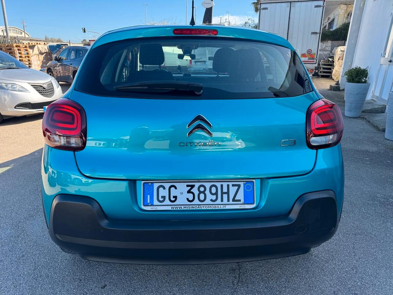 Citroen C3 BlueHDi 100 S&S Shine