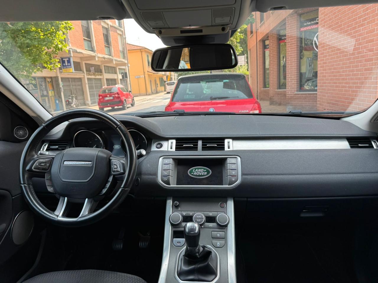 Land Rover Range Rover Evoque Range Rover Evoque 2.0 eD4 5p. SE Dynamic