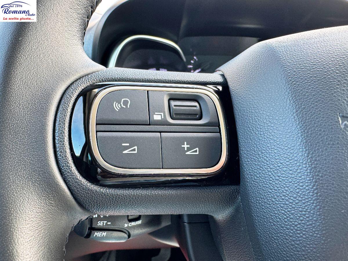 Citroen C3 Aircross PureTech 110 Plus#FARI FULL LED!