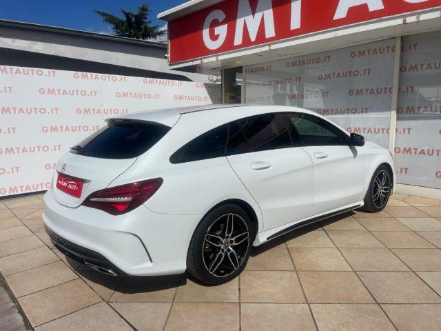 MERCEDES-BENZ CLA 200 D PREMIUM SHOOTING BRAKE NIGHT PACK LED