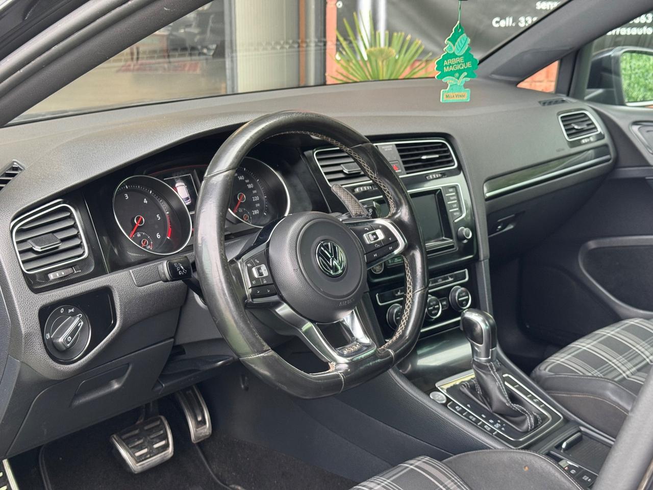 Volkswagen Golf Business GTD 2.0 TDI DSG 5p. 4 Free BlueMotion Tech.