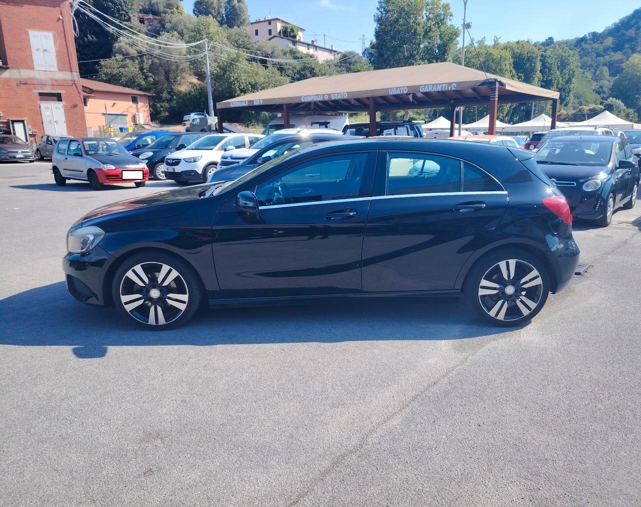 Mercedes-benz A 200 CDI BlueEFFICIENCY Premium