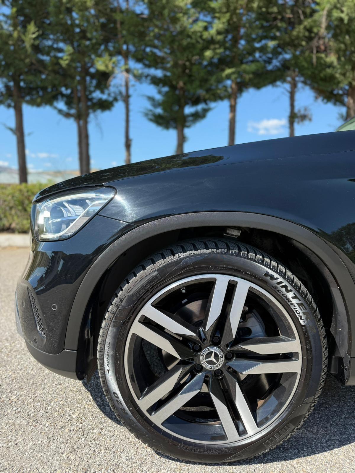 Mercedes-benz GLC 200 d 4Matic Business
