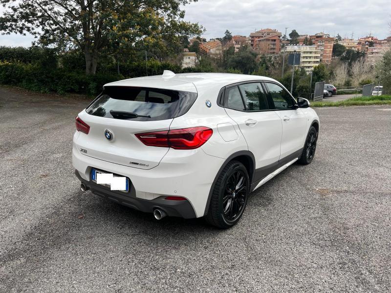 BMW X2 xdrive20d Msport X auto