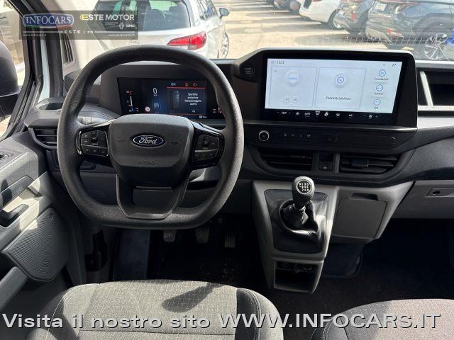 FORD Transit Custom 320 2.0 EcoBlue 136CV 9 posti + IVA