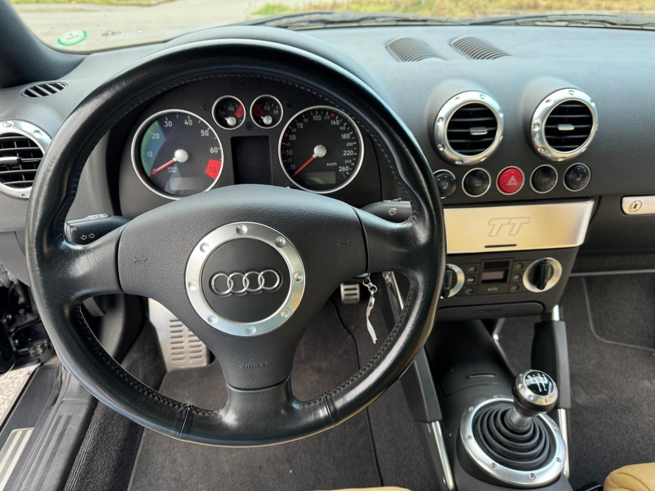 Audi TT Coupé 1.8 - CONDIZIONI INTROVABILI