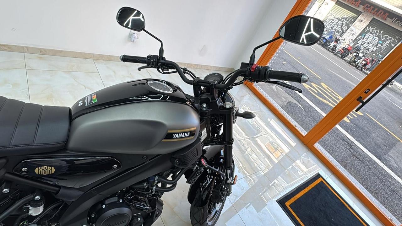 Yamaha XSR 125