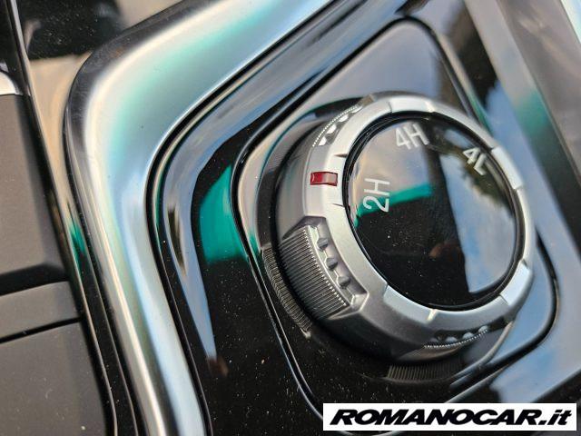 DR MOTOR DR PK8 2.0 Turbo Doppia Cabina 4x4 MY26 Tetto