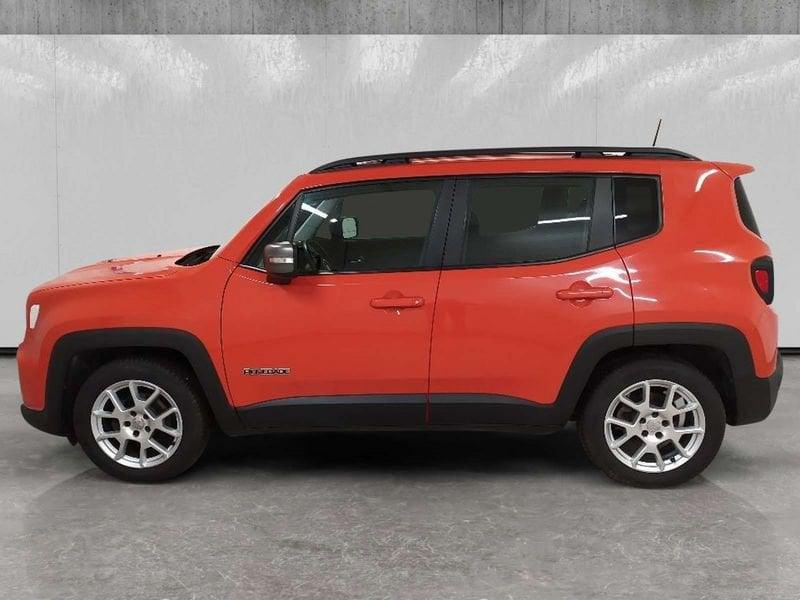 Jeep Renegade 1.6 mjt Limited 2wd 120cv