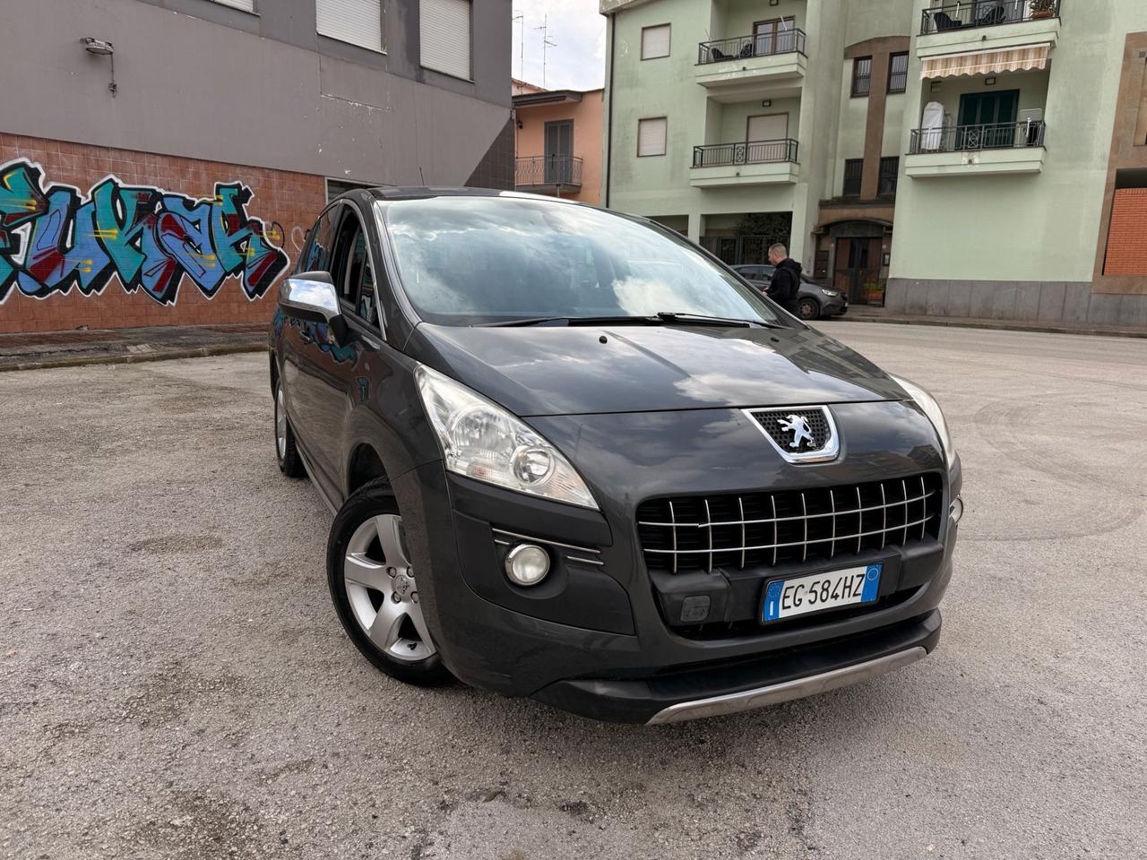 Peugeot 3008 1.6 HDi 112CV Business