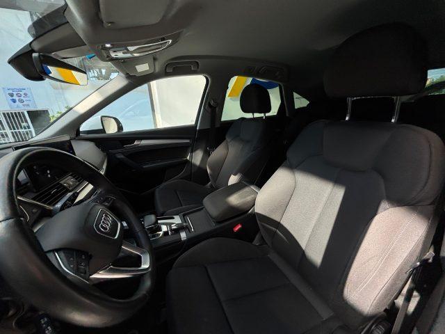 AUDI Q5 SPB 40 TDI quattro S tronic S line plus tua da?589