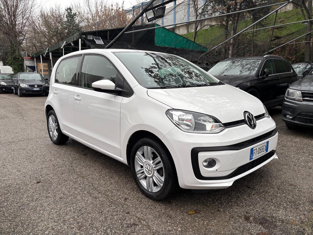 Volkswagen up! 1.0 5p. highUP! OK NEOPATENTATI