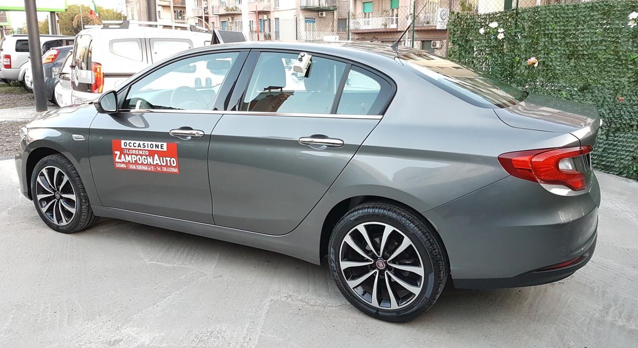 Fiat Tipo 1.6 Mjt FINANZIABILE ZAMPOGNAUTO CT