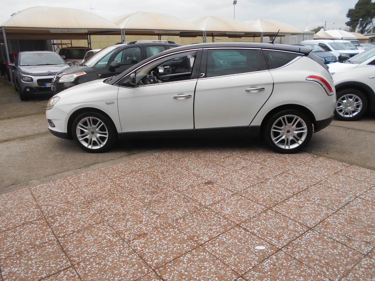 Lancia Delta 1.4 T-Jet 150 CV Platino