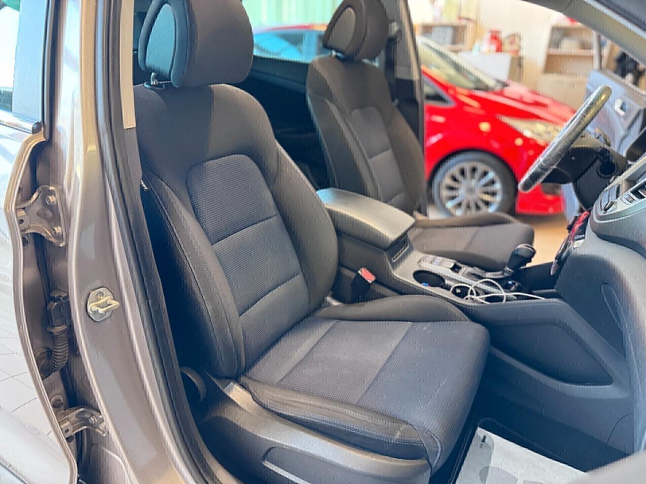 Hyundai Tucson 1.7 CRDi XPossible