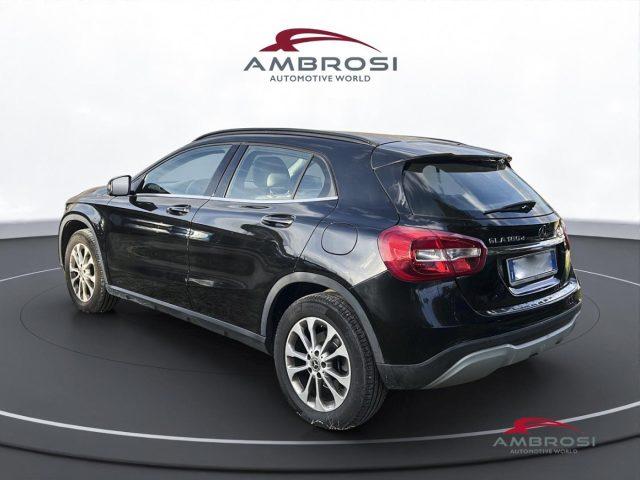 MERCEDES-BENZ GLA 180 180 d Automatic Executive - PER OPERATORI DEL SETT