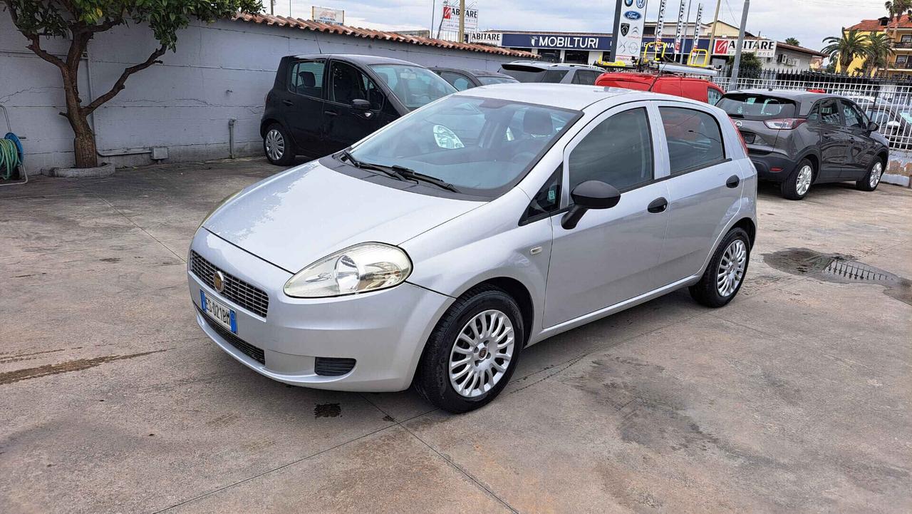 Fiat Grande Punto 1.3 Multijet 75Cv Actual