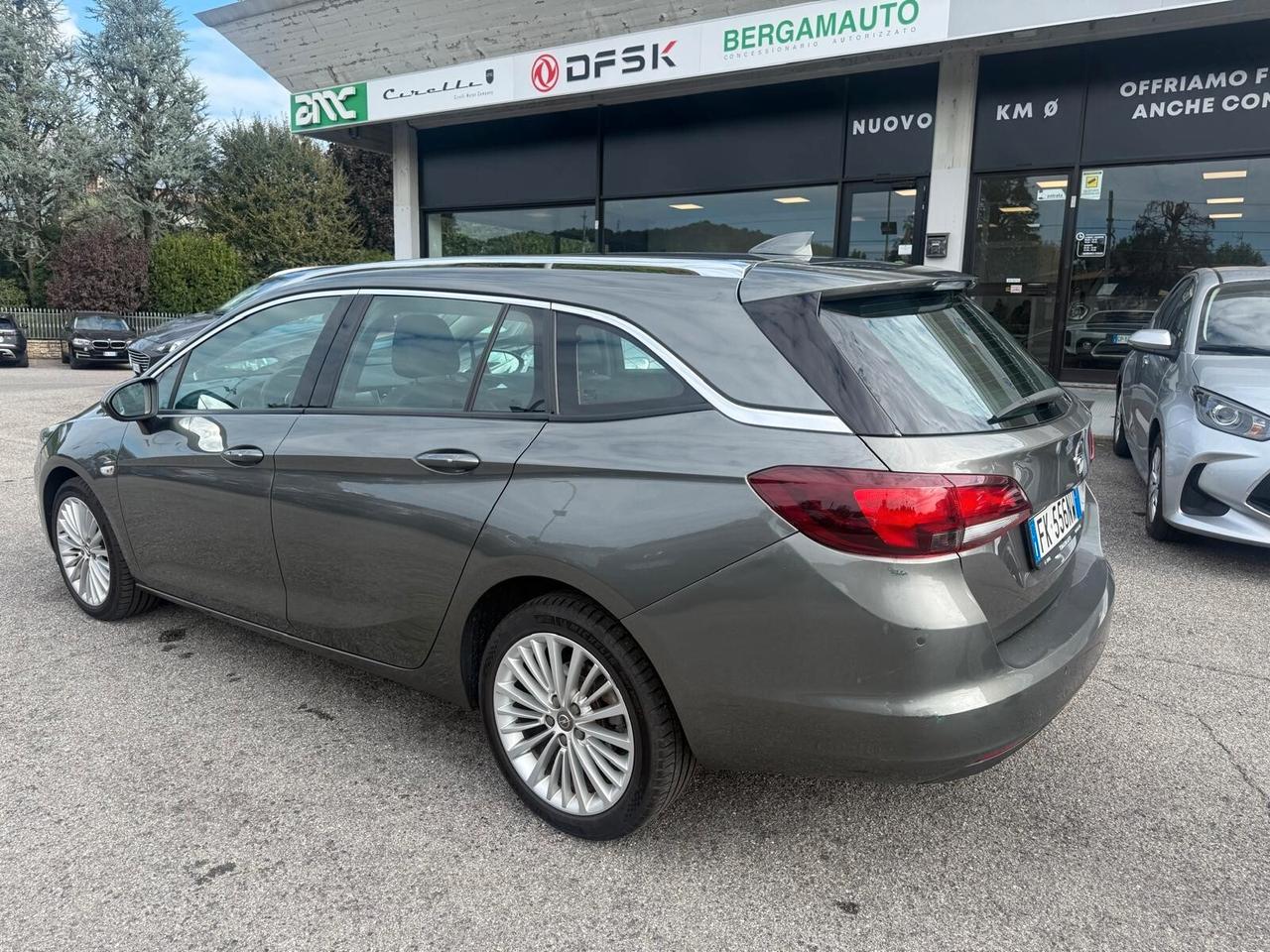 Opel Astra 1.6 CDTi 110CV Start&Stop Sports Tourer Innovation