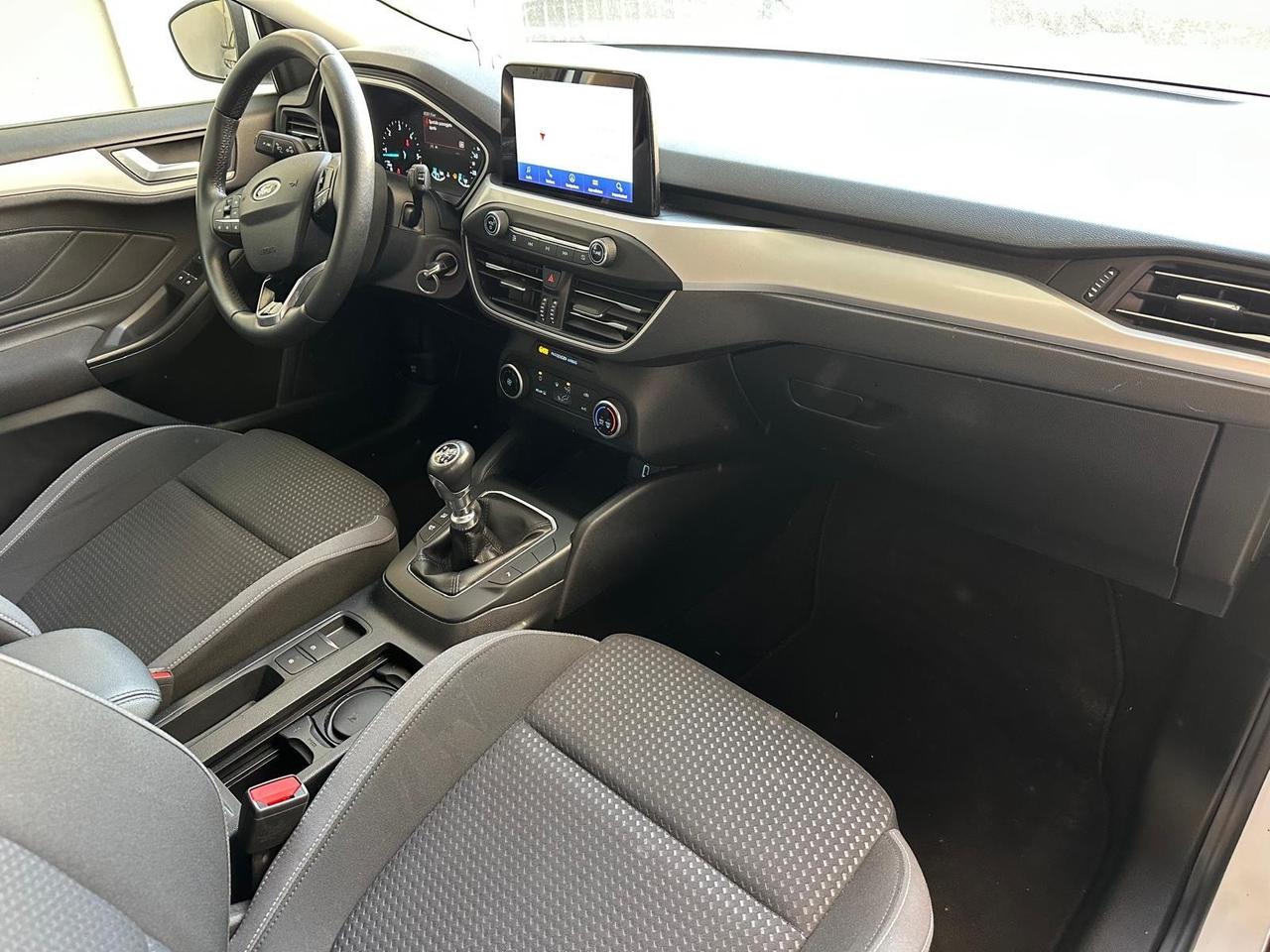 Ford Focus 1.5 EcoBlue 120 CV SW Business 48.000 km