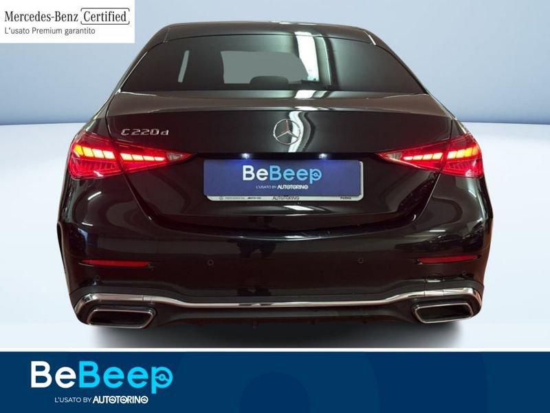 Mercedes-Benz Classe C C 220 D MILD HYBRID PREMIUM AUTO