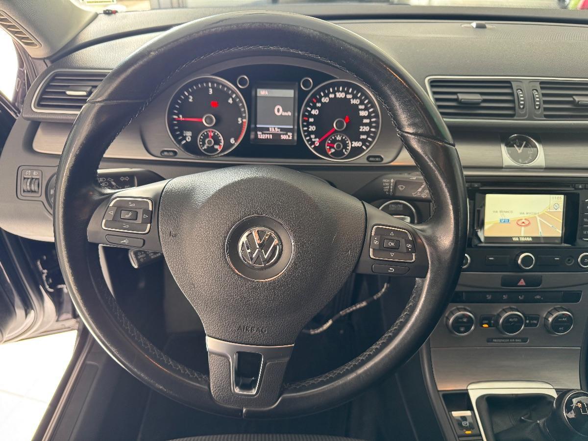 VOLKSWAGEN PASSAT Variant 2.0 TDI Executive BMT NAVIGATORE/ BLOCKSHAFT