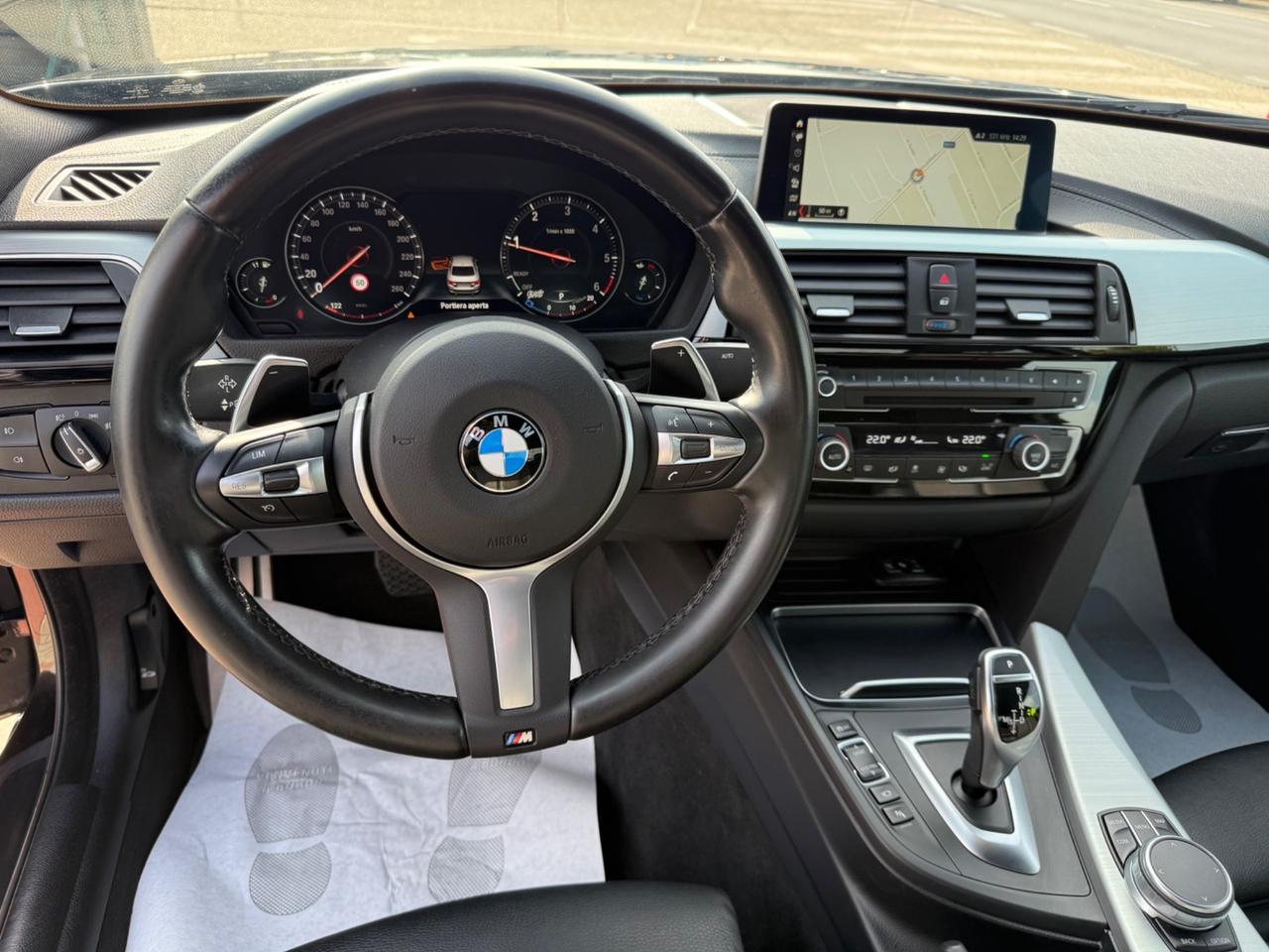 Bmw 420d xDrive Coupé Msport