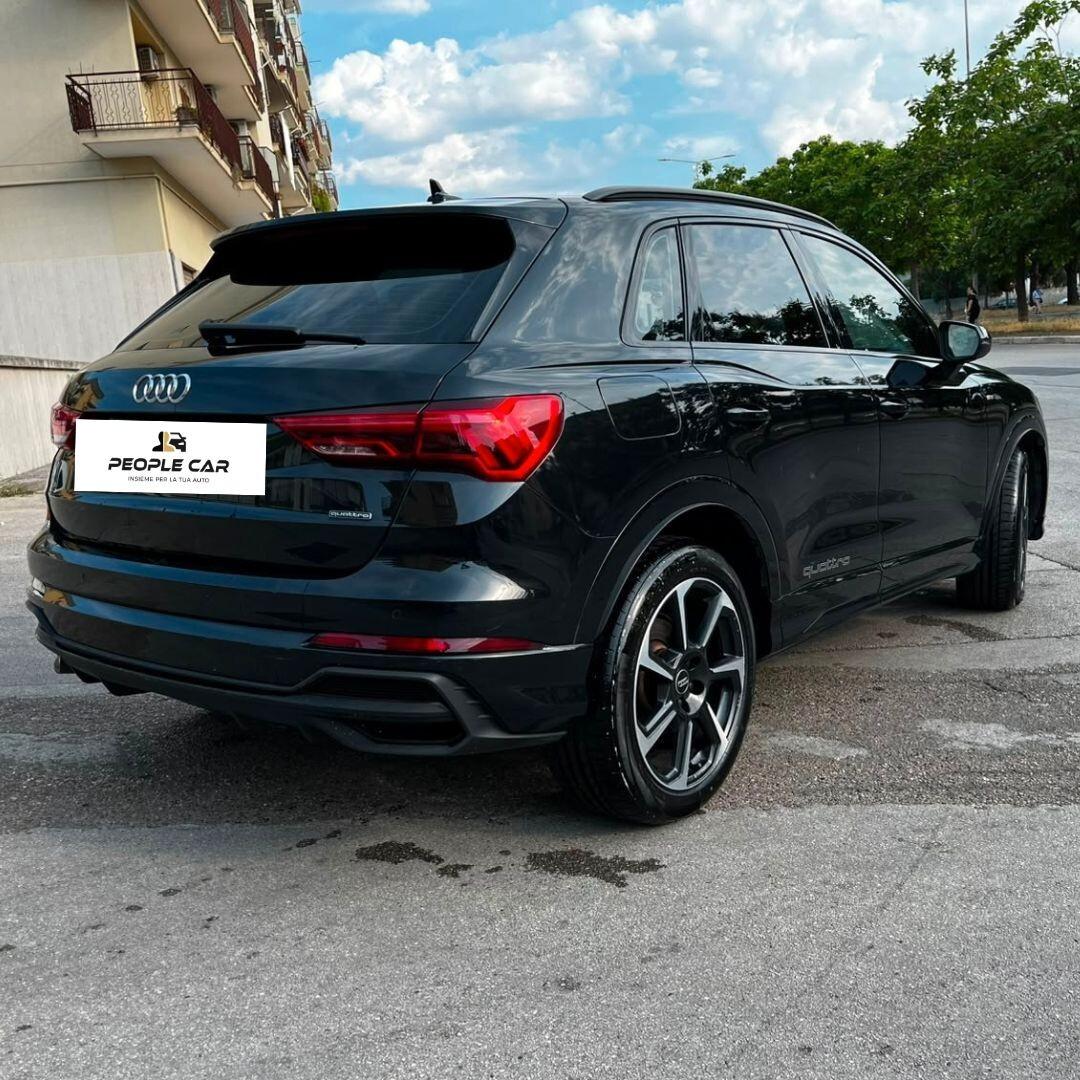 Audi Q3 40 TDI quattro S tronic - 190CV
