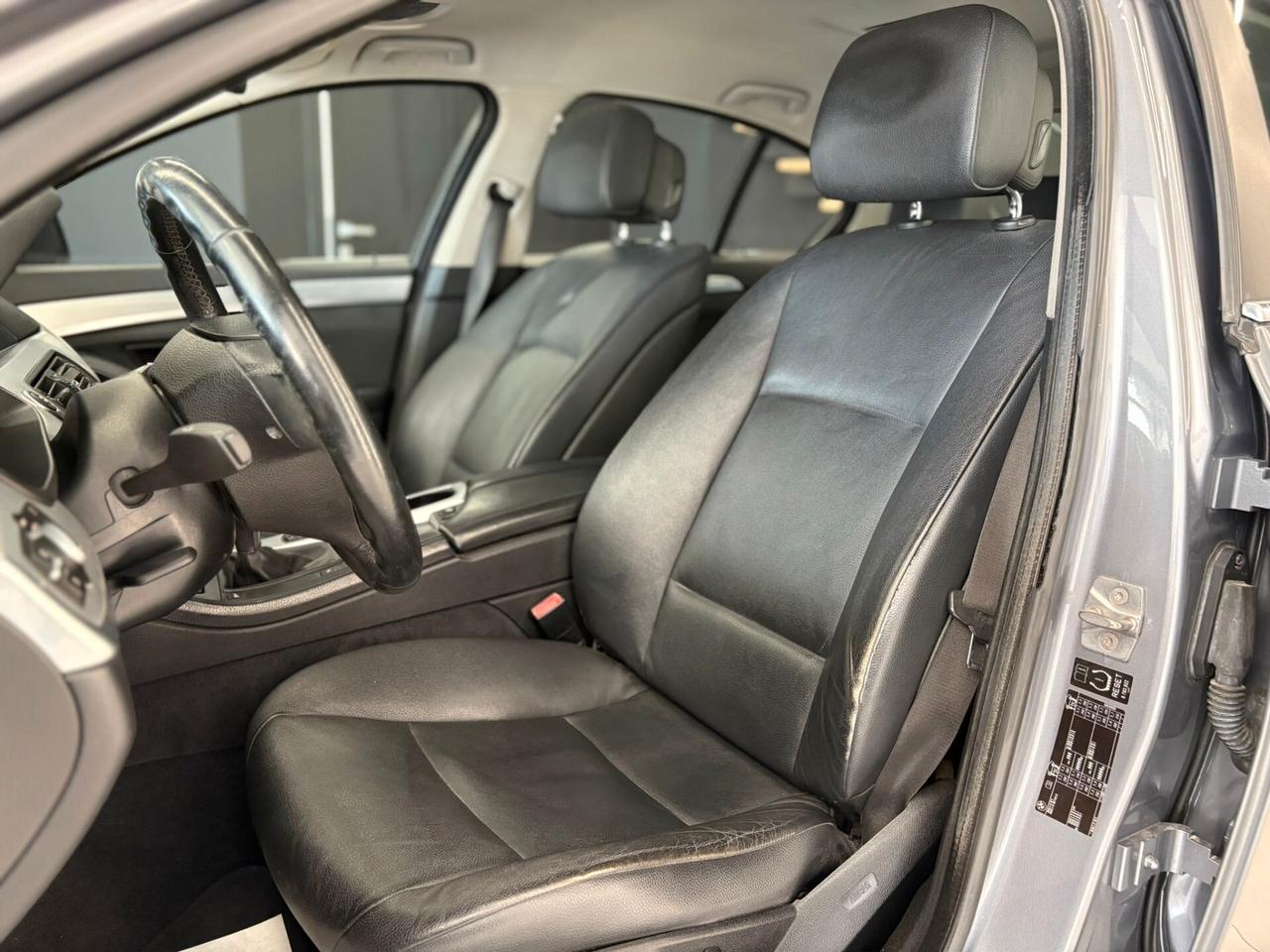 Bmw 520d 184 CV Futura 2011