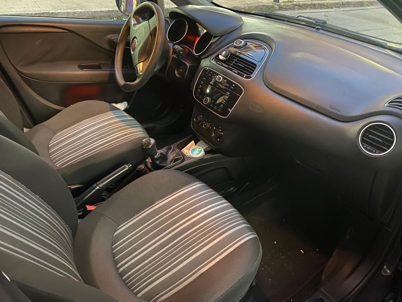 Fiat Grande Punto 1.2 5 porte S&S Actual