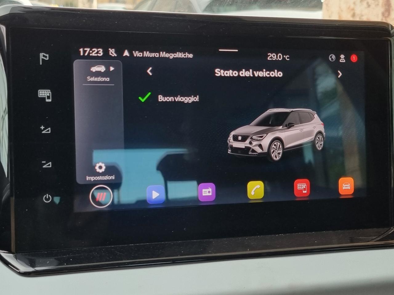 Seat Arona 2022 1.0 ecotsi Style 95cv