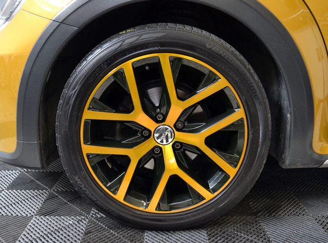 VOLKSWAGEN Maggiolino Cabrio 1.4 TSI DSG BMT DUNE "Pelle-Navi-Led"
