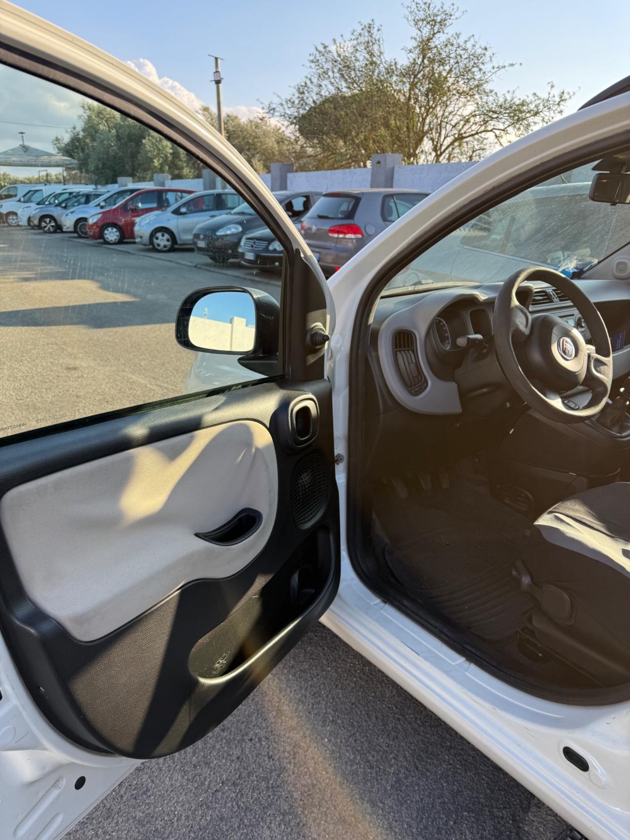 Fiat Panda 0.9 TwinAir Turbo Natural Power Lounge