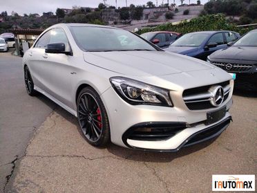 MERCEDES - Classe CLA AMG 45 Race Edition 4matic auto