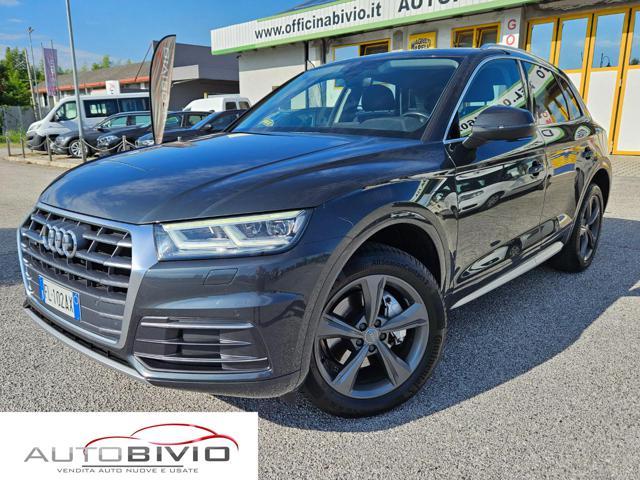 AUDI Q5 2.0 TDI 190 CV quattro S tronic Business Sport