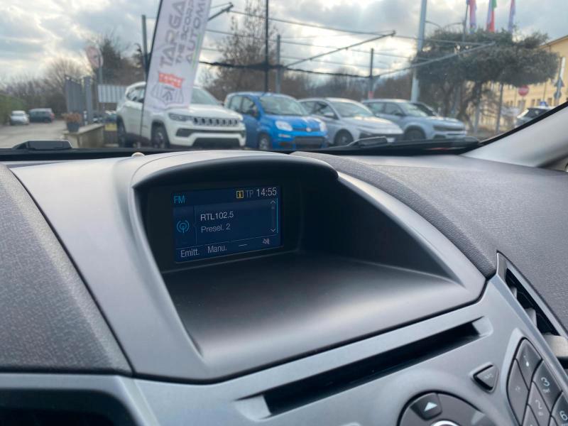 Ford Fiesta 5 Porte Fiesta 5p 1.4 Business Gpl 95cv E6