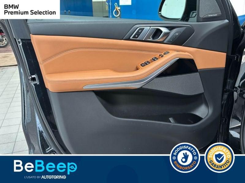 BMW X5 XDRIVE30D MSPORT AUTO