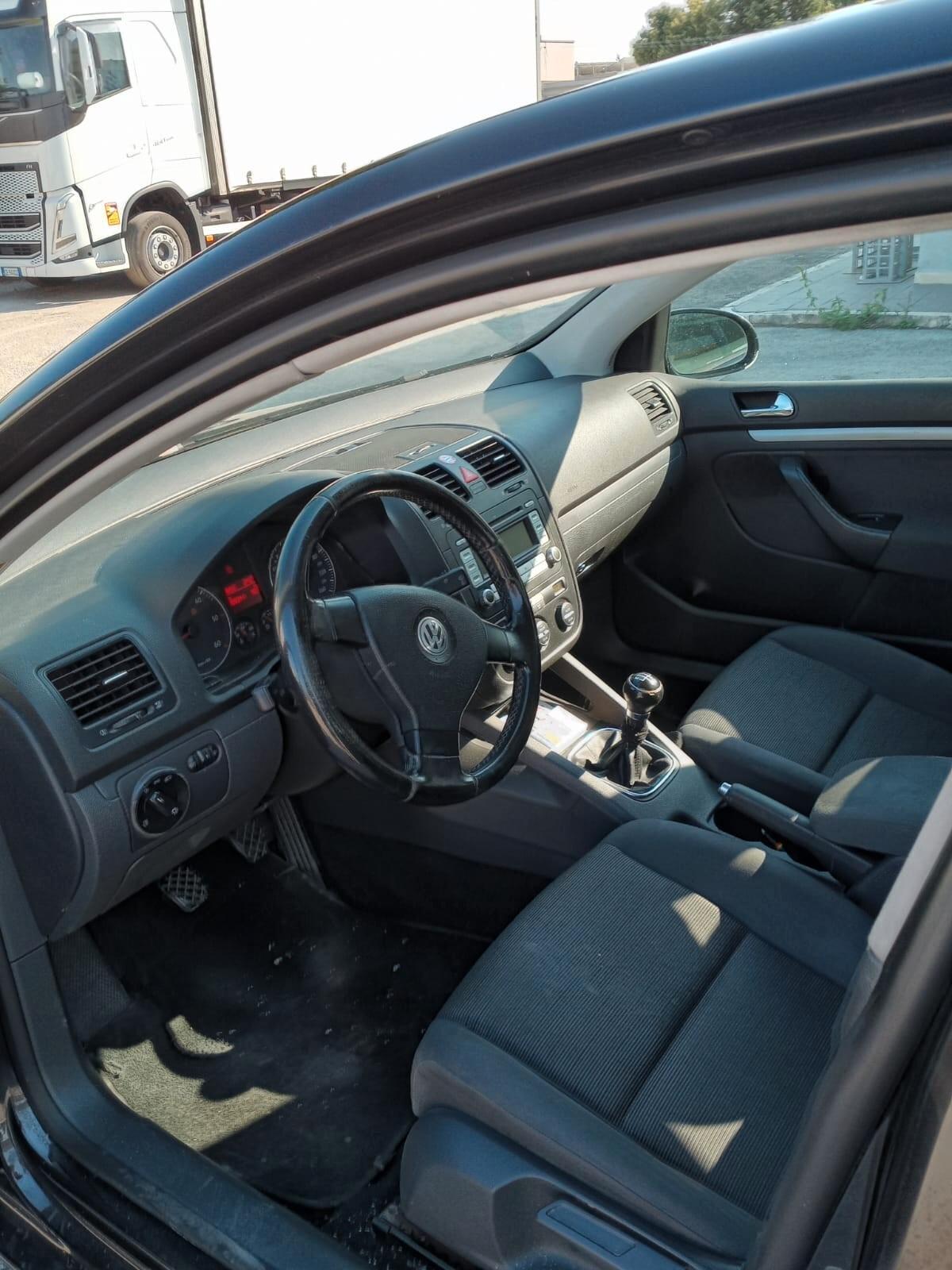 Volkswagen Golf 1.9 TDI 5p. Comfortline