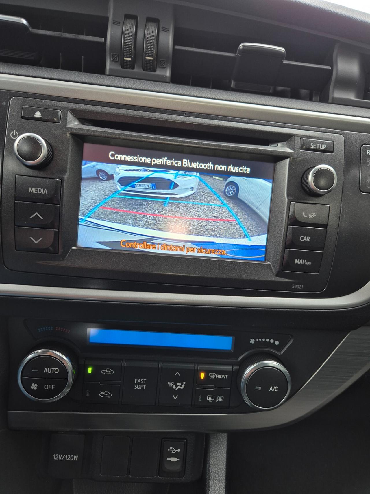 Toyota Auris Touring Sports 1.4 D-4D Lounge