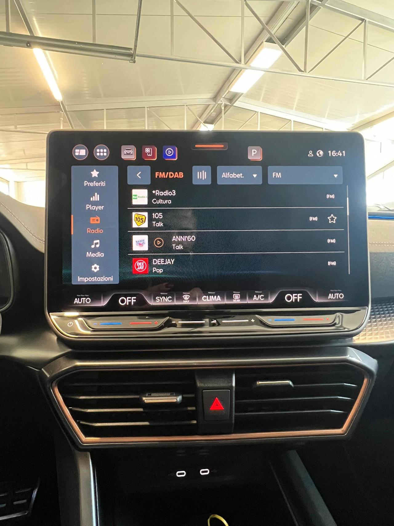 Cupra Formentor 2.0 TDI DSG